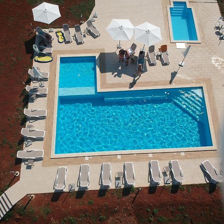Wish Apartments Пореч Экстерьер фото