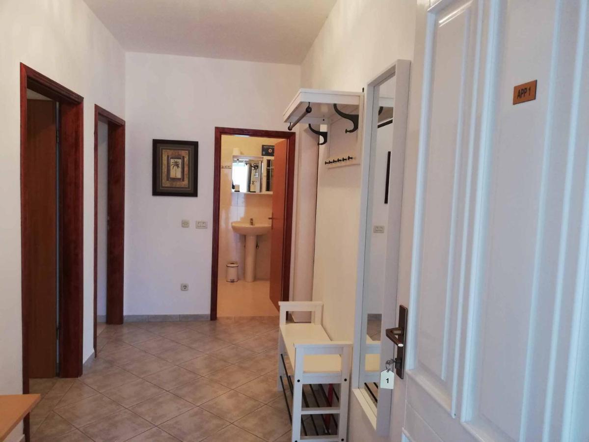 Wish Apartments Пореч Экстерьер фото
