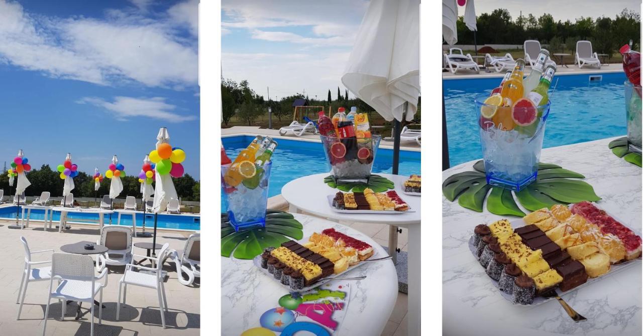 Wish Apartments Пореч Экстерьер фото